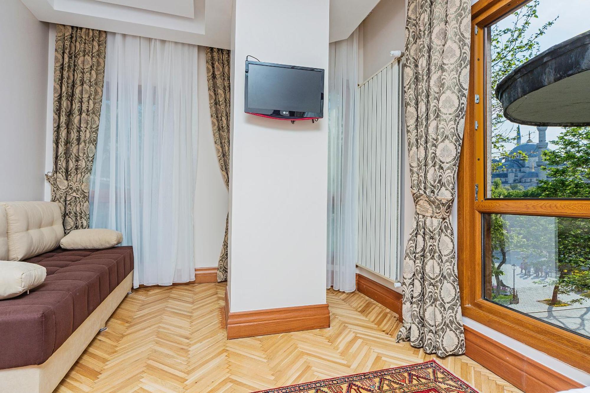 Spectra Sultanahmet Hotel Istanboel