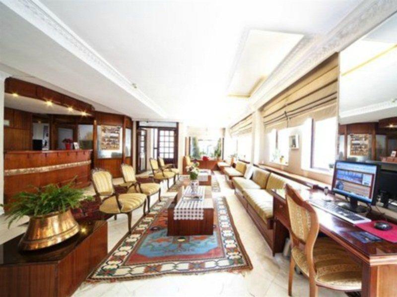 Hotel Spectra Sultanahmet Istanboel