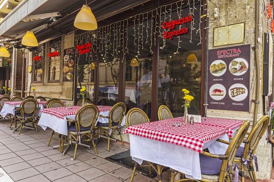 Hotel Spectra Sultanahmet Istanboel