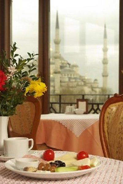 Spectra Sultanahmet Hotel Istanboel
