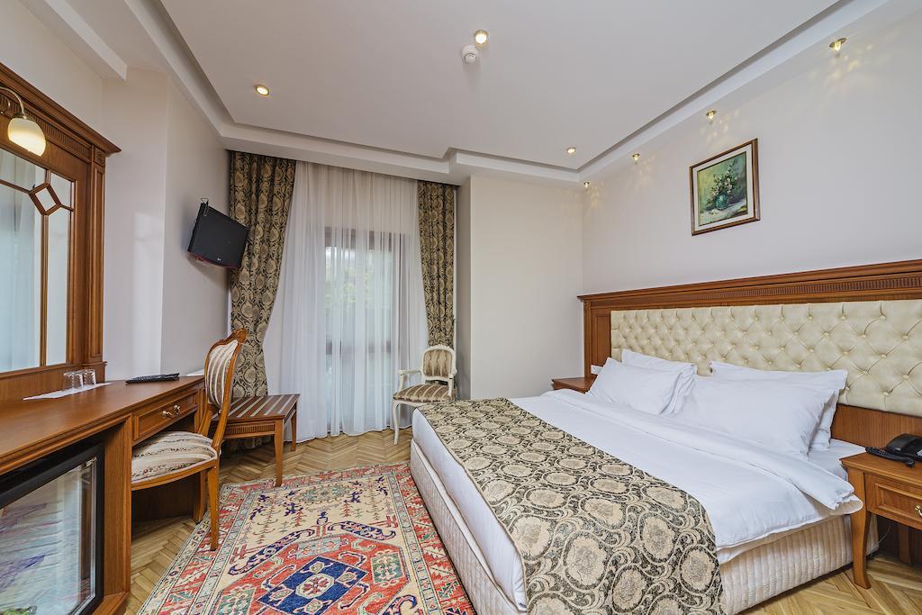Spectra Sultanahmet Hotel Istanboel